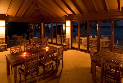 Reef Resort Vava U Neiafu Restaurant photo