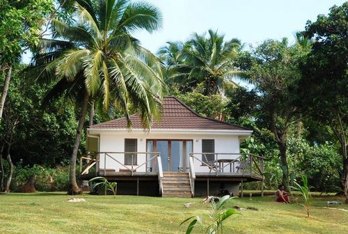 Reef Resort Vava U Neiafu Exterior photo