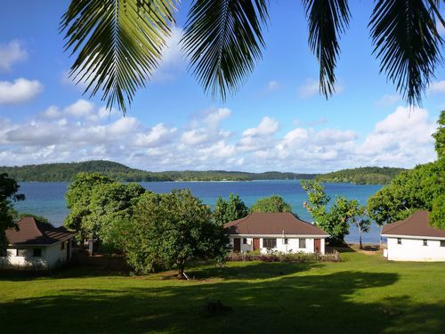 Reef Resort Vava U Neiafu Exterior photo